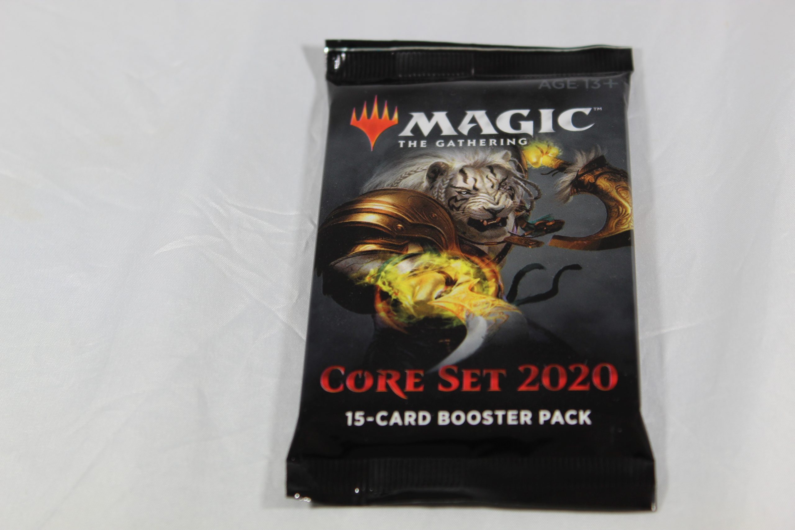 thumbnail interactive-video image 1 of Magic: The Gathering Core Set 2020 Booster Box – Sealed Factory Box (36 Packs) – M20 1 of 4